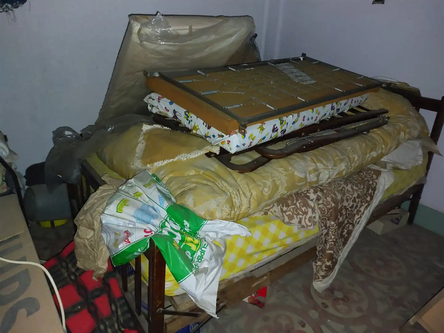 Bedroom of Country homes for sale in Moncofa  with Heating and Furnished