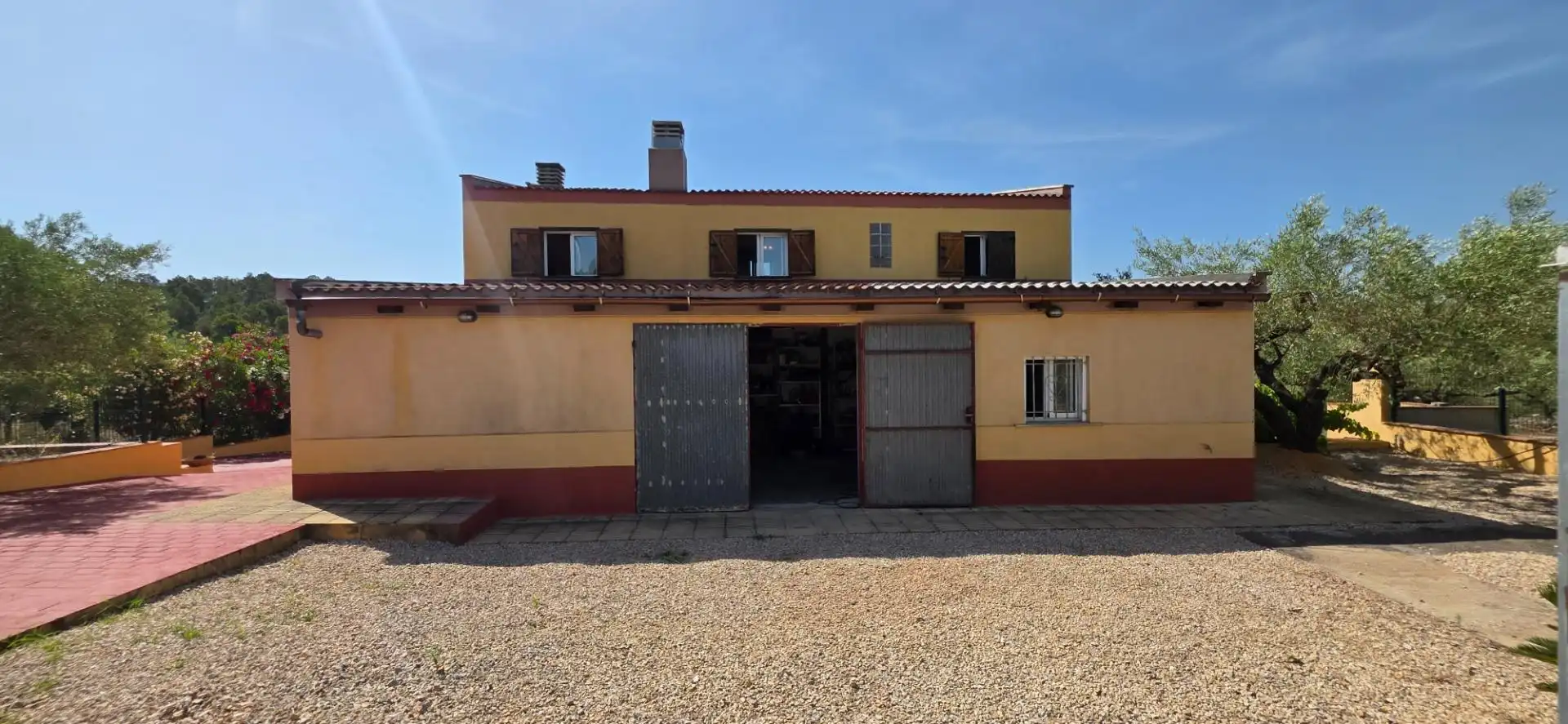 Casa rustica con piscina in vendita a El Perelló, imagen 27