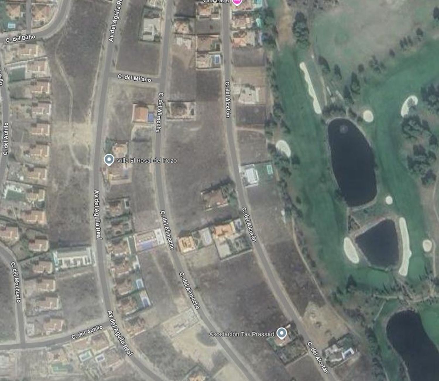 Casa o xalet en venda en Layos