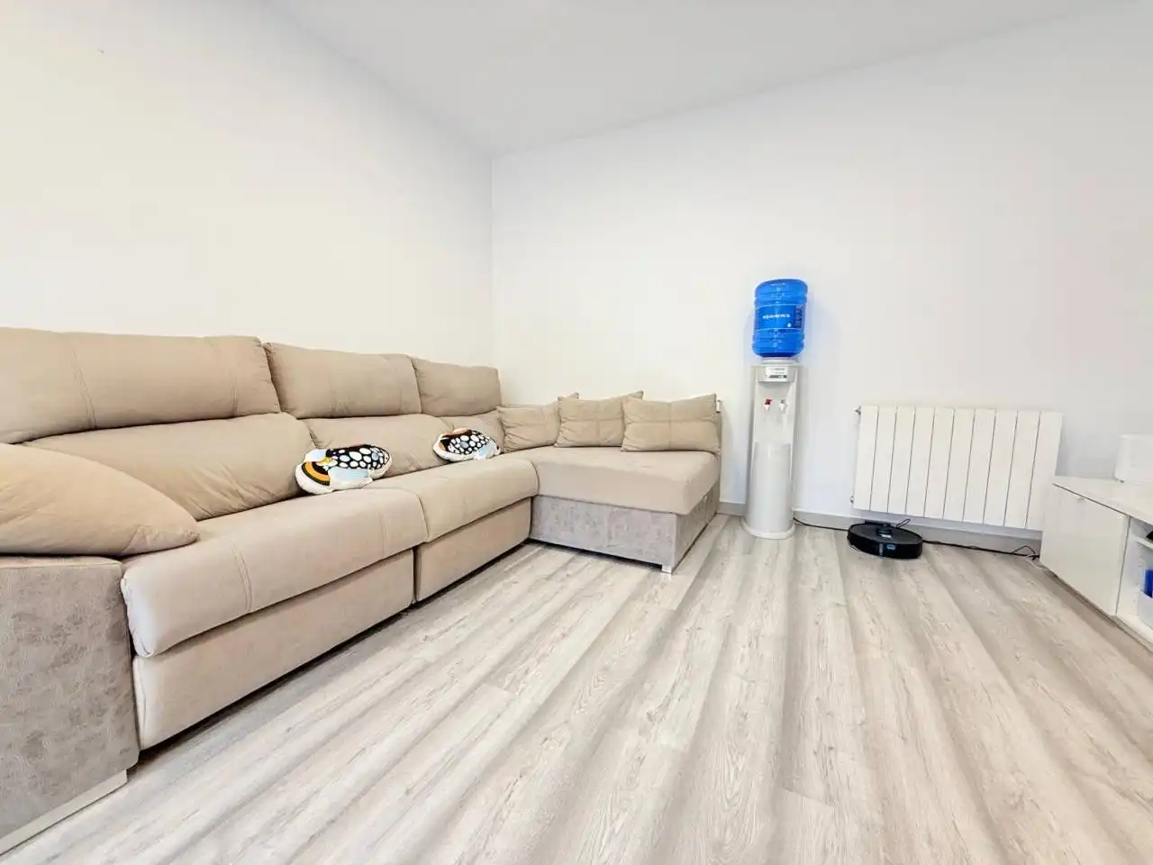 Living room of Houses for sale in Hostalric  with Air Conditioner, Heating and Private garden