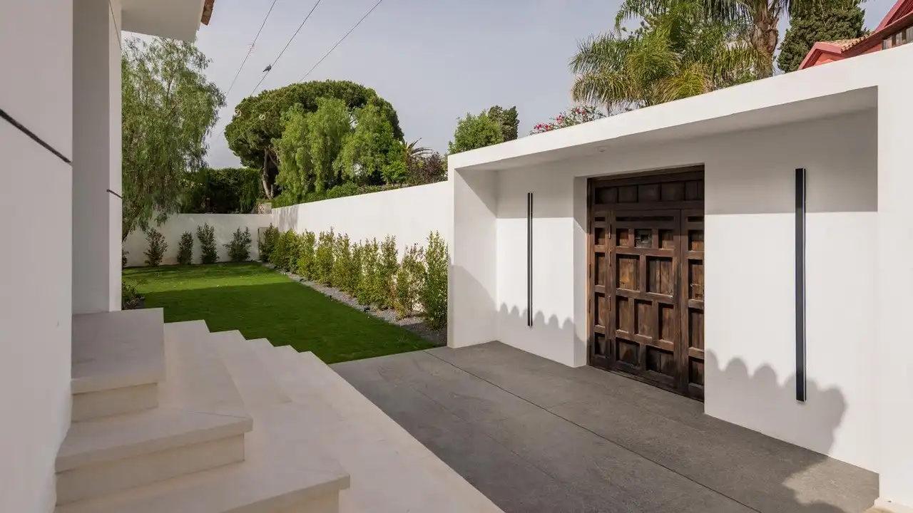 Casa con terraza en venta en San Pedro de Alcántara, imagen 33