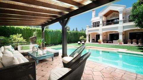 Foto 2 de Casa o chalet de alquiler en C/ Montemayor, Casa Mayor Sierra Blanca, Sierra Blanca, Marbella
