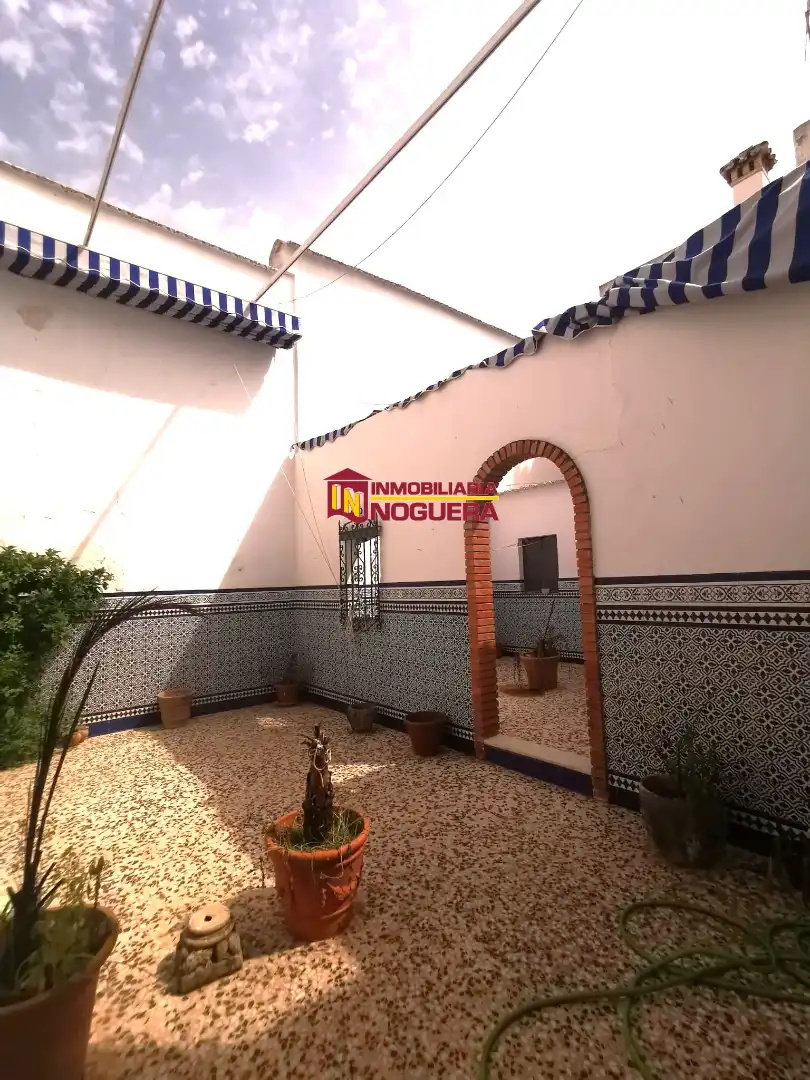 Jardín de Casa o chalet en venta en Écija