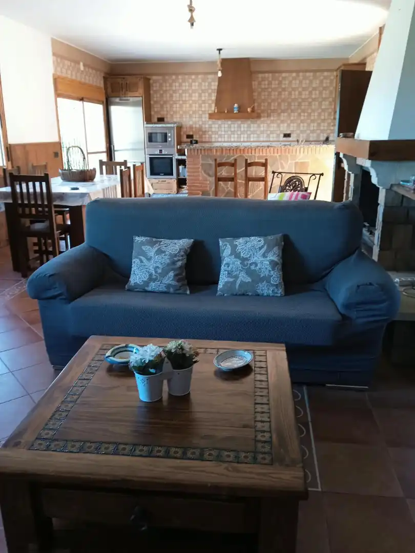 Country house with pool to rent in Calle Riogordo, imagen 4