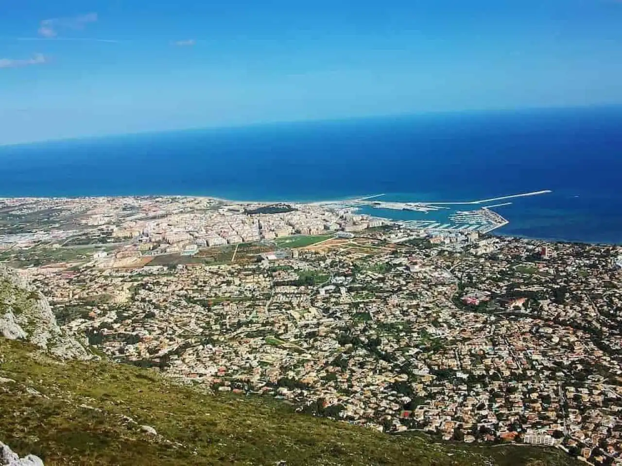 Àtic amb piscina en venda a Las Marinas / Les Marines, imagen 16