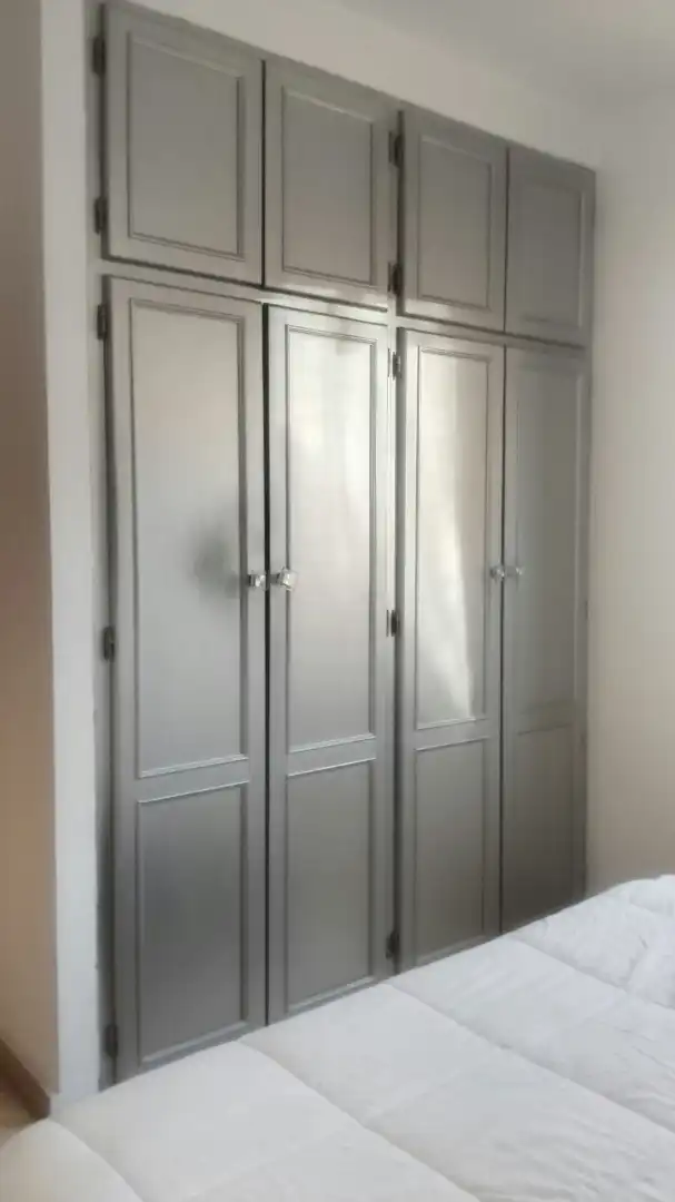 Dormitori de Apartament de lloguer en Residencial Triana - Barrio Alto