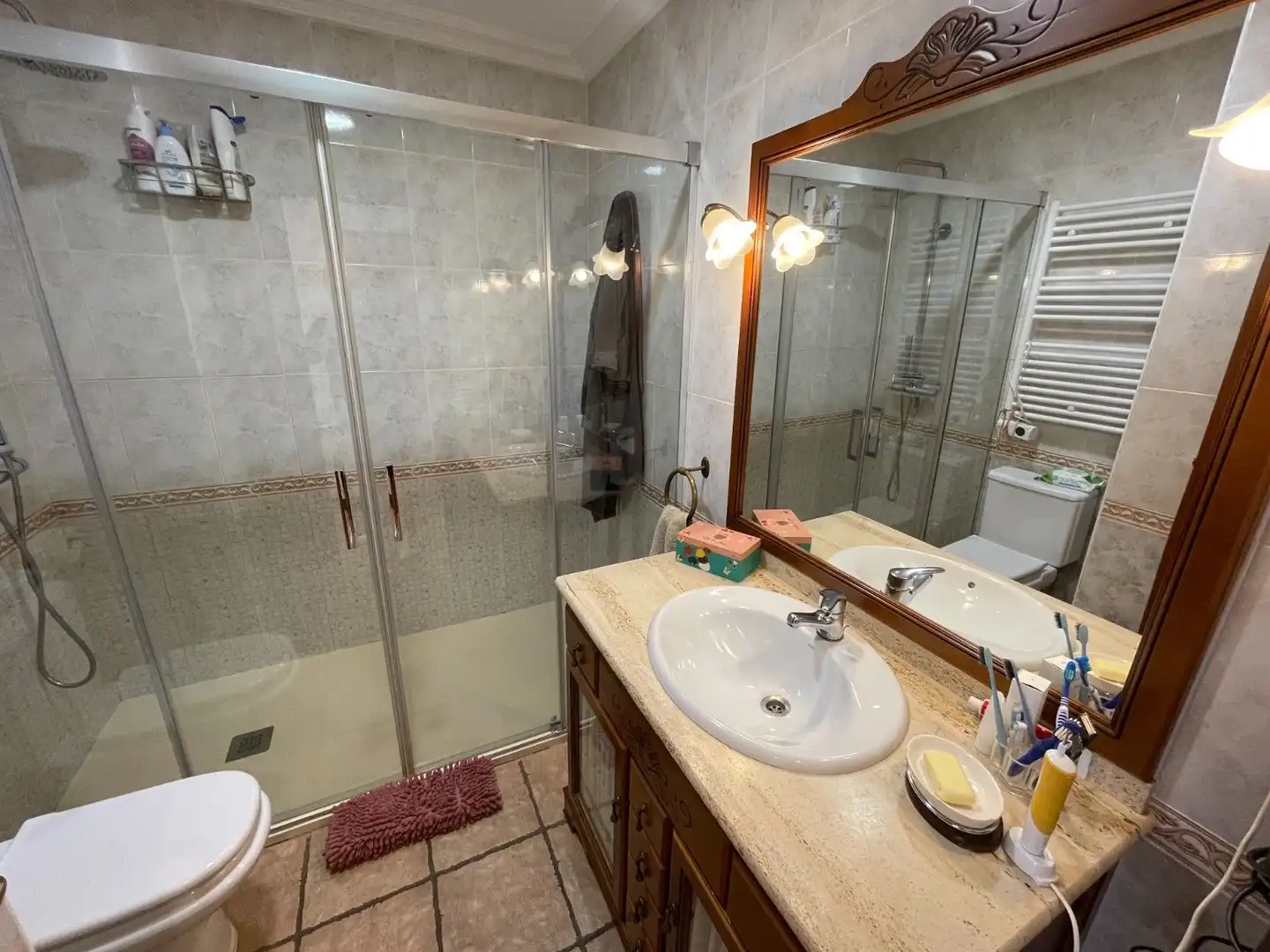 Bathroom of Detached homes for sale in Elche / Elx