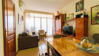 Living room of Flat for sale in L'Hospitalet de Llobregat  with Heating and Balcony