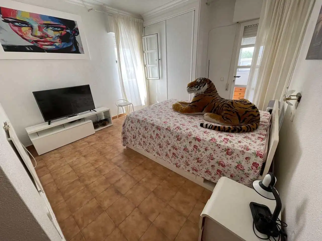 Habitación de Casa o chalet en venta en Benferri con Aire acondicionado, Calefacción y Terraza