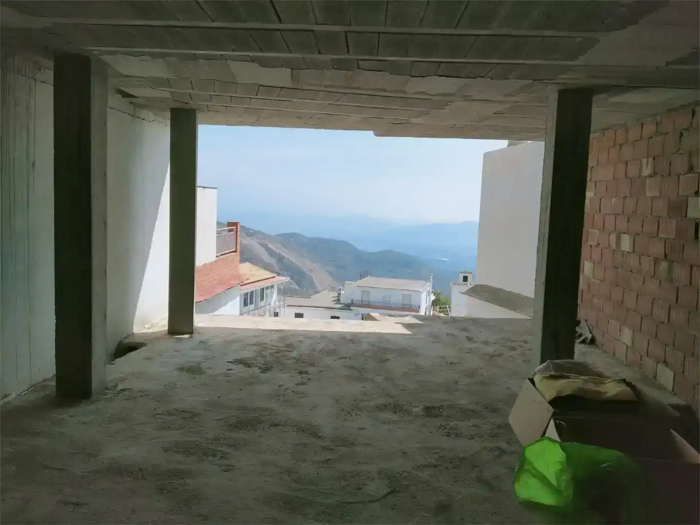 Terrassa de Dúplex en venda en Alpujarra de la Sierra