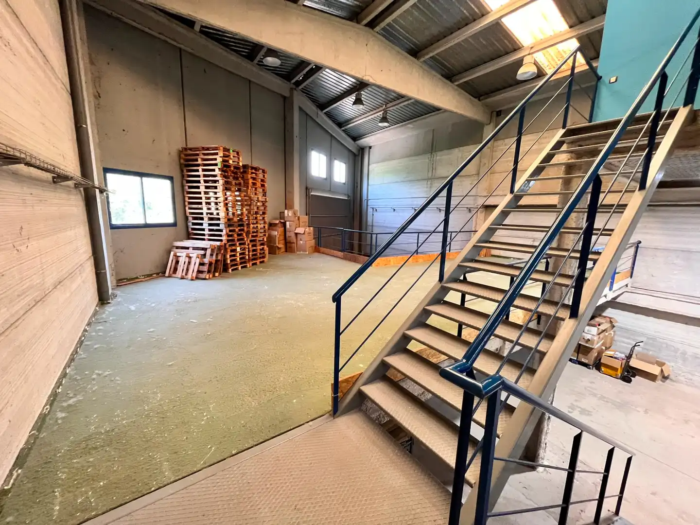 Nau industrial en venda a Santa Eulàlia de Ronçana, imagen 24