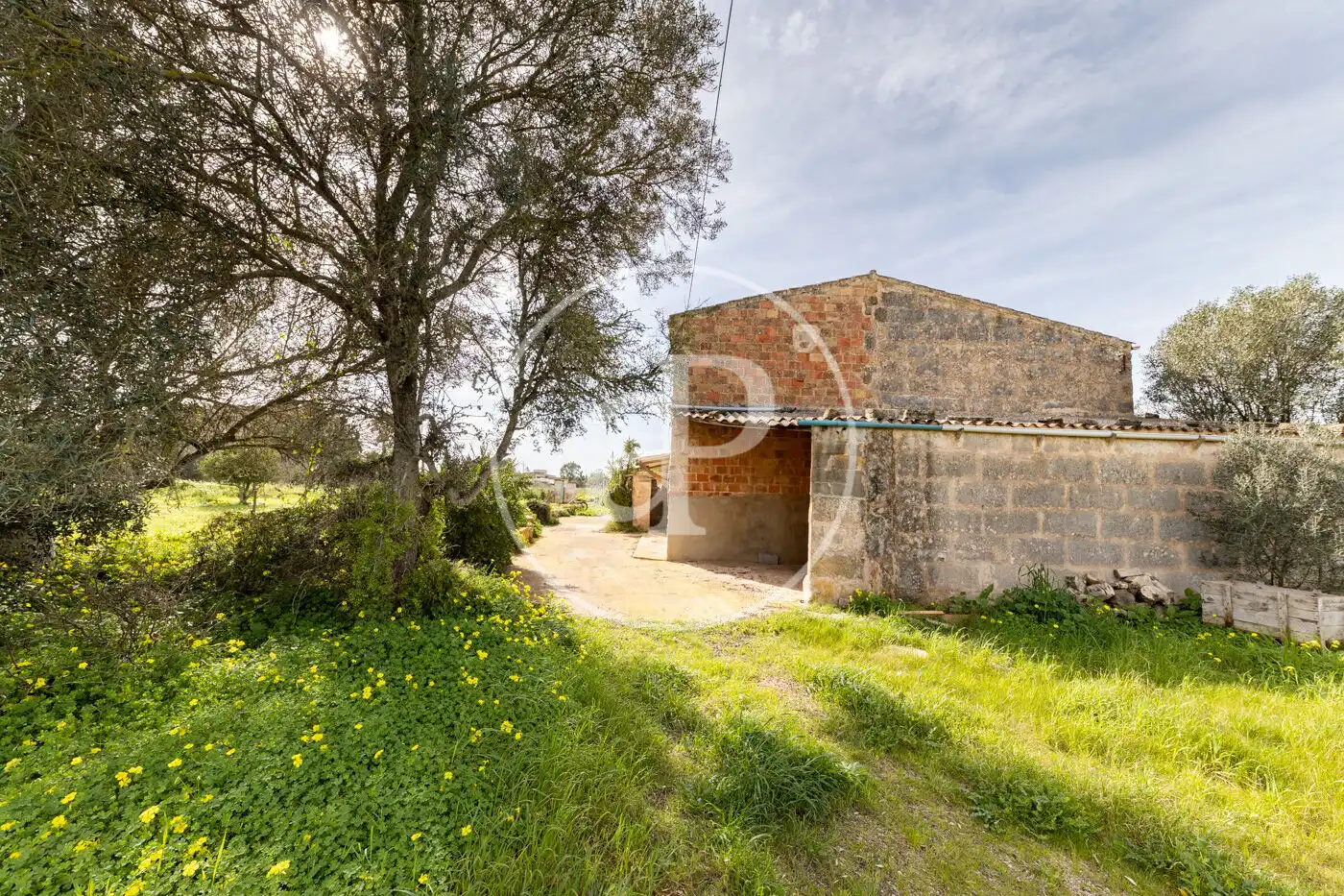 Finca rústica en venta en Campos con Jardín privado y Trastero