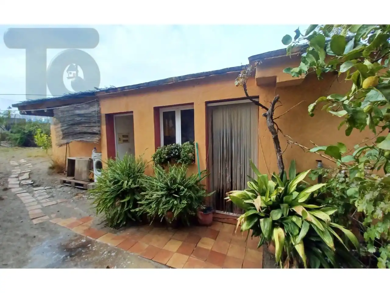 Exterior view of Country homes for sale in Alfacar  with Swimming Pool and Furnished