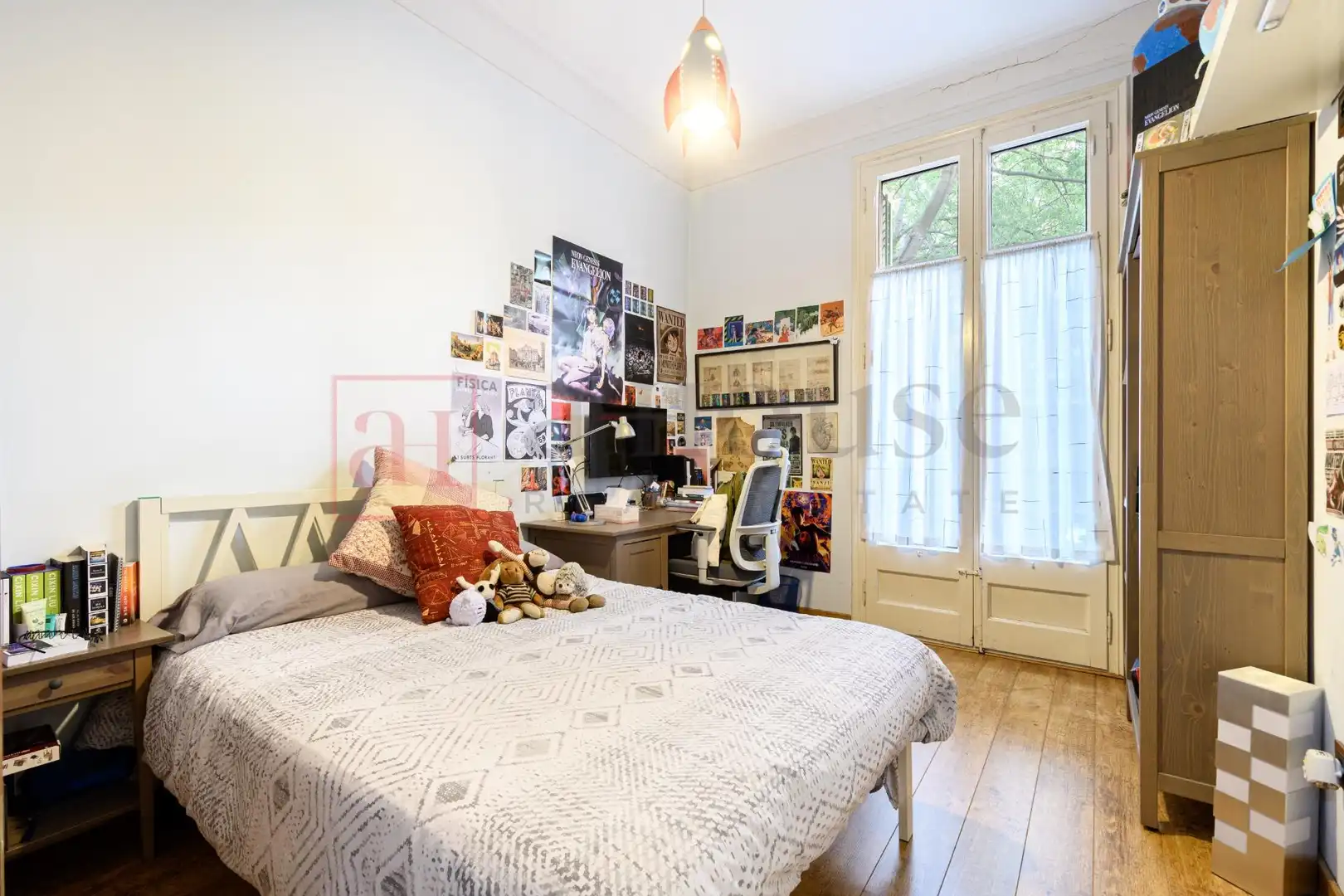 Piso con terraza en venta en Carrer d'Entença, imagen 24