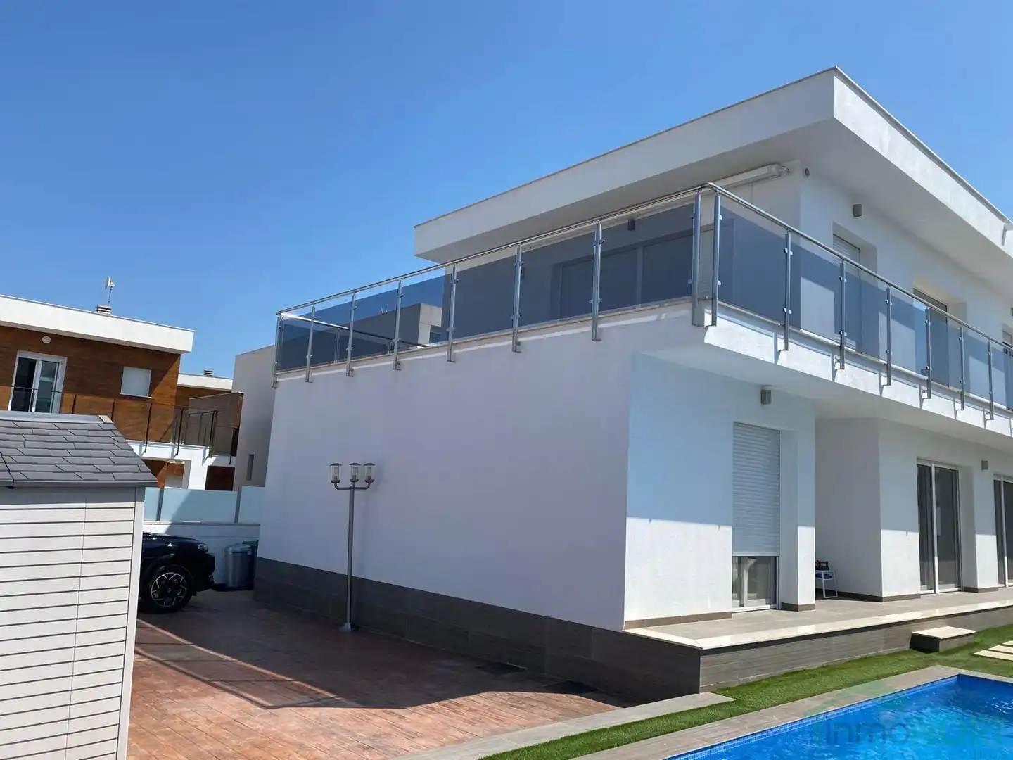 Villa con piscina in vendita a Santa Pola ciudad, imagen 26