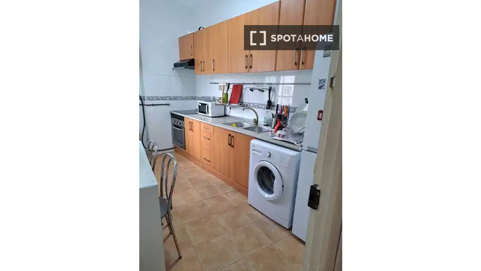 Habitación en Recoletos