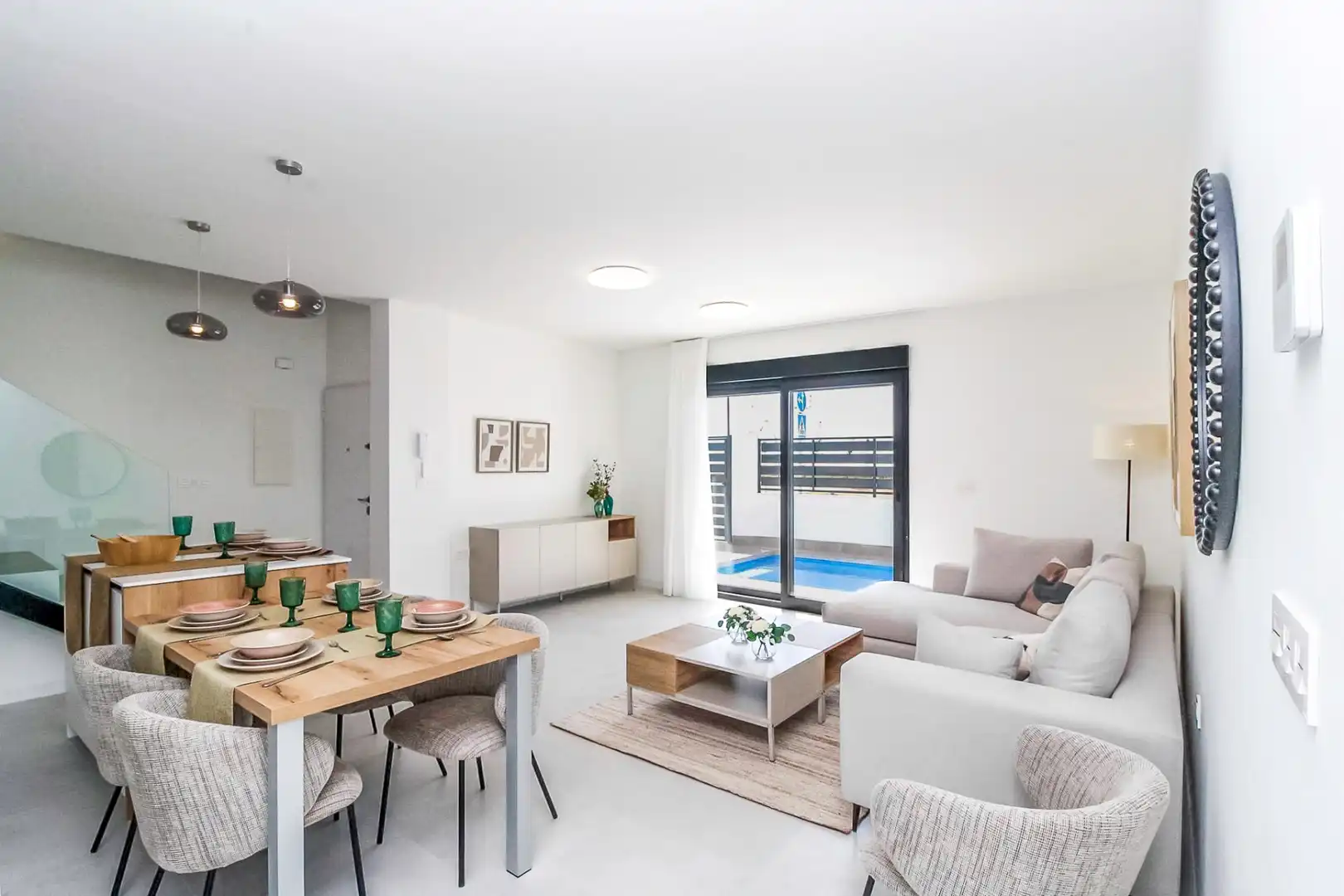 Casa con terrazza in vendita a Roldán, imagen 7