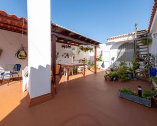 Terrace of House or chalet for sale in Teror