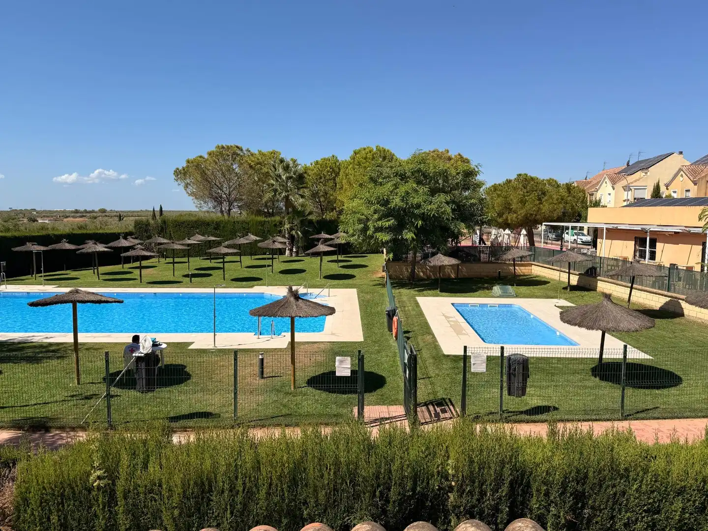 Casa bifamiliare con terrazza in vendita a Espartinas Pueblo, imagen 32