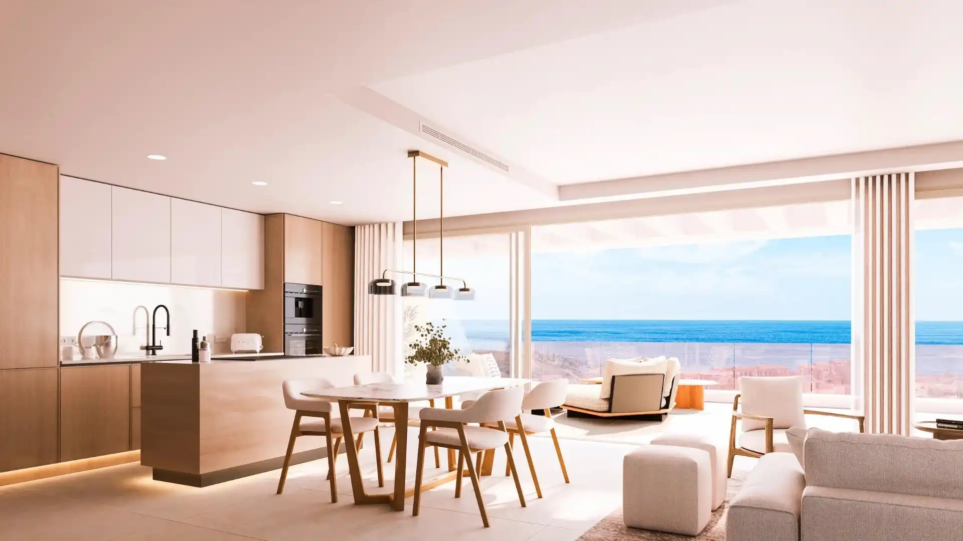 Apartamento con piscina en venta en Playa Bahía Dorada, imagen 8