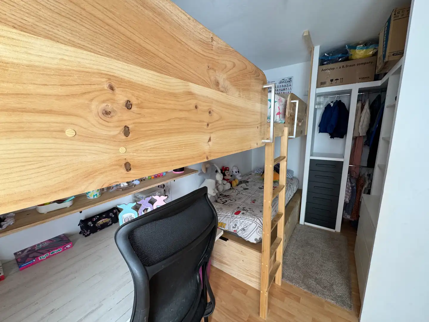 Habitación de Piso en venta en La Pobla de Mafumet con Calefacción, Parquet y Trastero