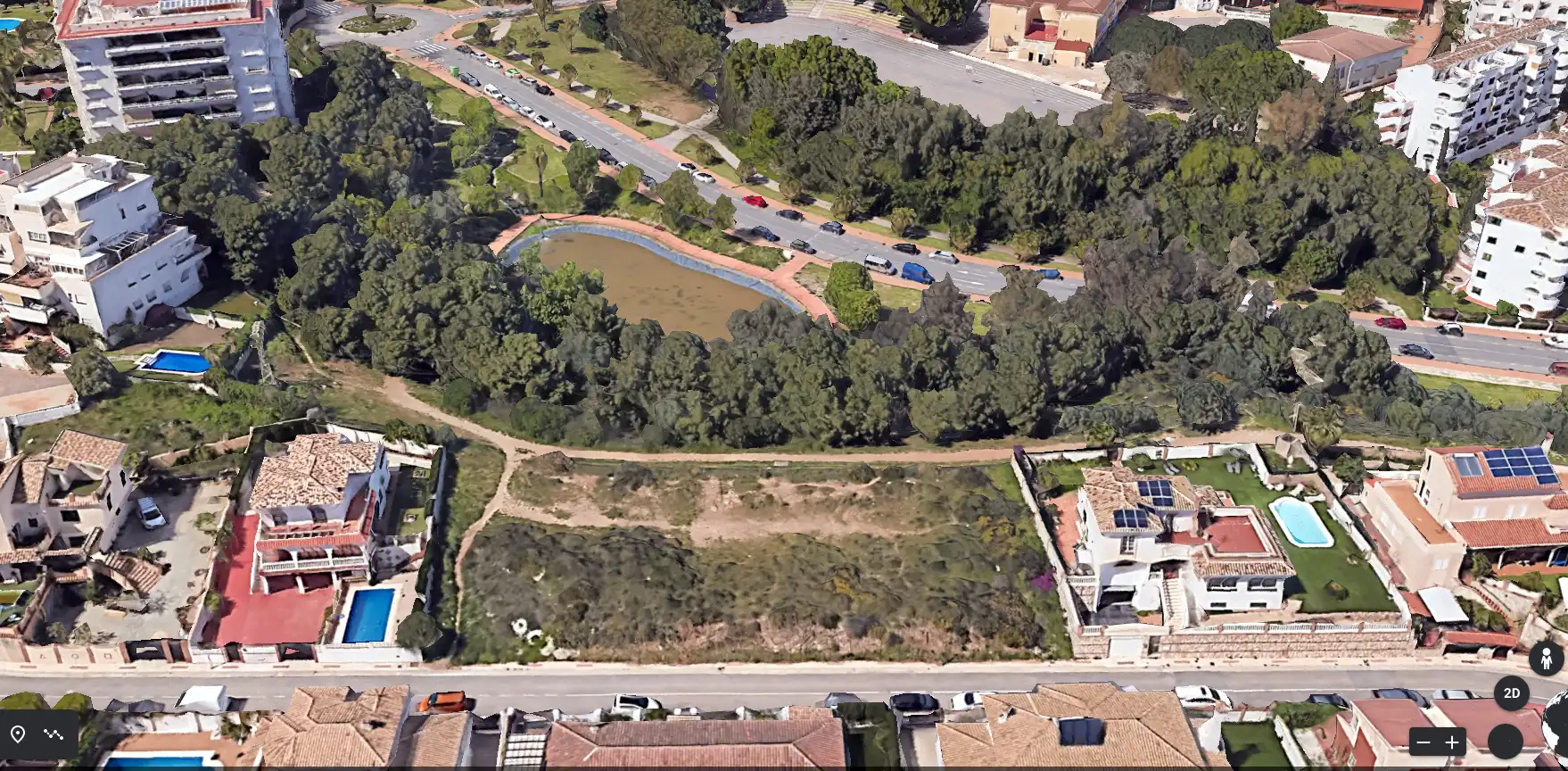 Residencial en venda a Avenida del Cantábrico, 42, Arroyo de la Miel