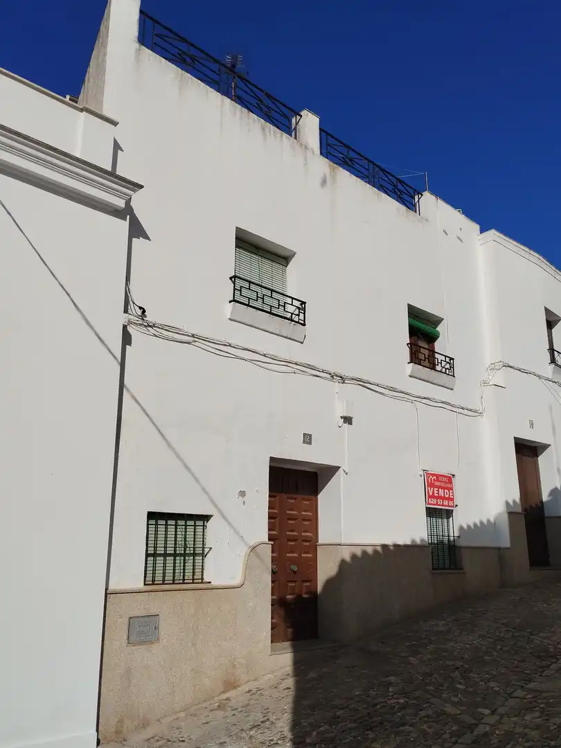 Haus zum Verkauf in Jerez de los Caballeros, imagen 2