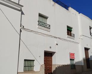 Exterior view of House or chalet for sale in Jerez de los Caballeros  with Terrace