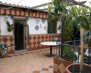 Terrace of Duplex for sale in  Granada Capital  with Air Conditioner and Terrace