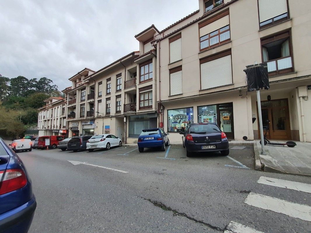 Local de alquiler en Llanes pueblo