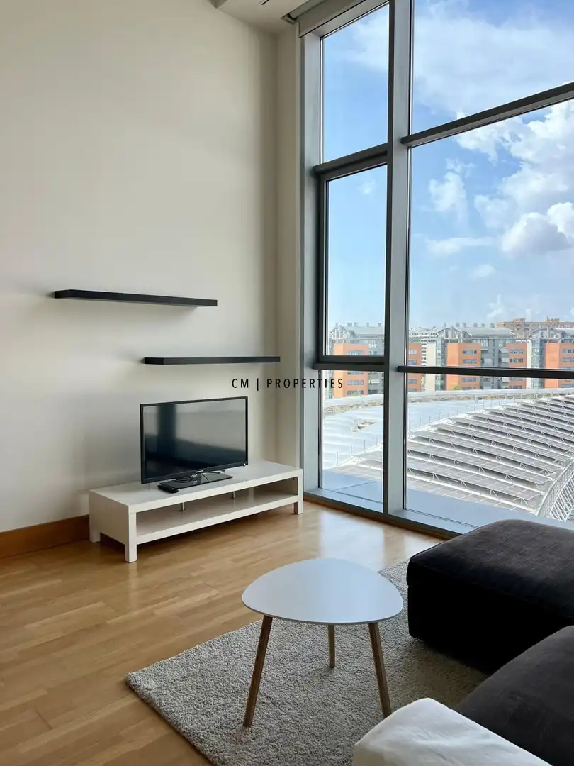Apartamento de alquiler en Sant Llorenç - Zona Alfahuir