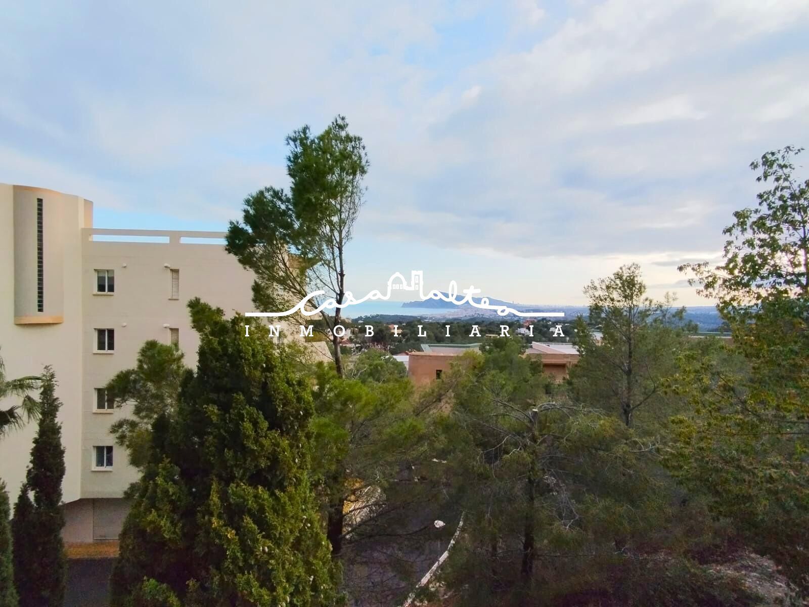 Estudio en venta en Altea con Aire acondicionado, Terraza y Piscina comunitaria