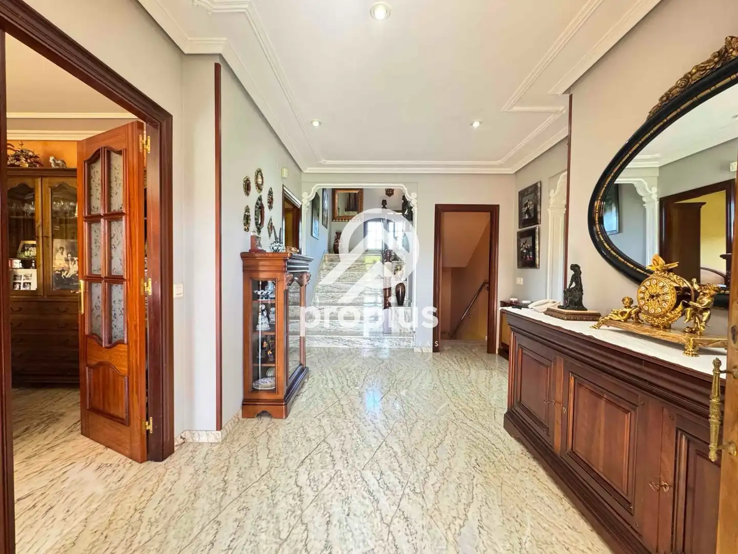 Casa o chalet en venta en Avilés con Calefacción, Jardín privado y Parquet