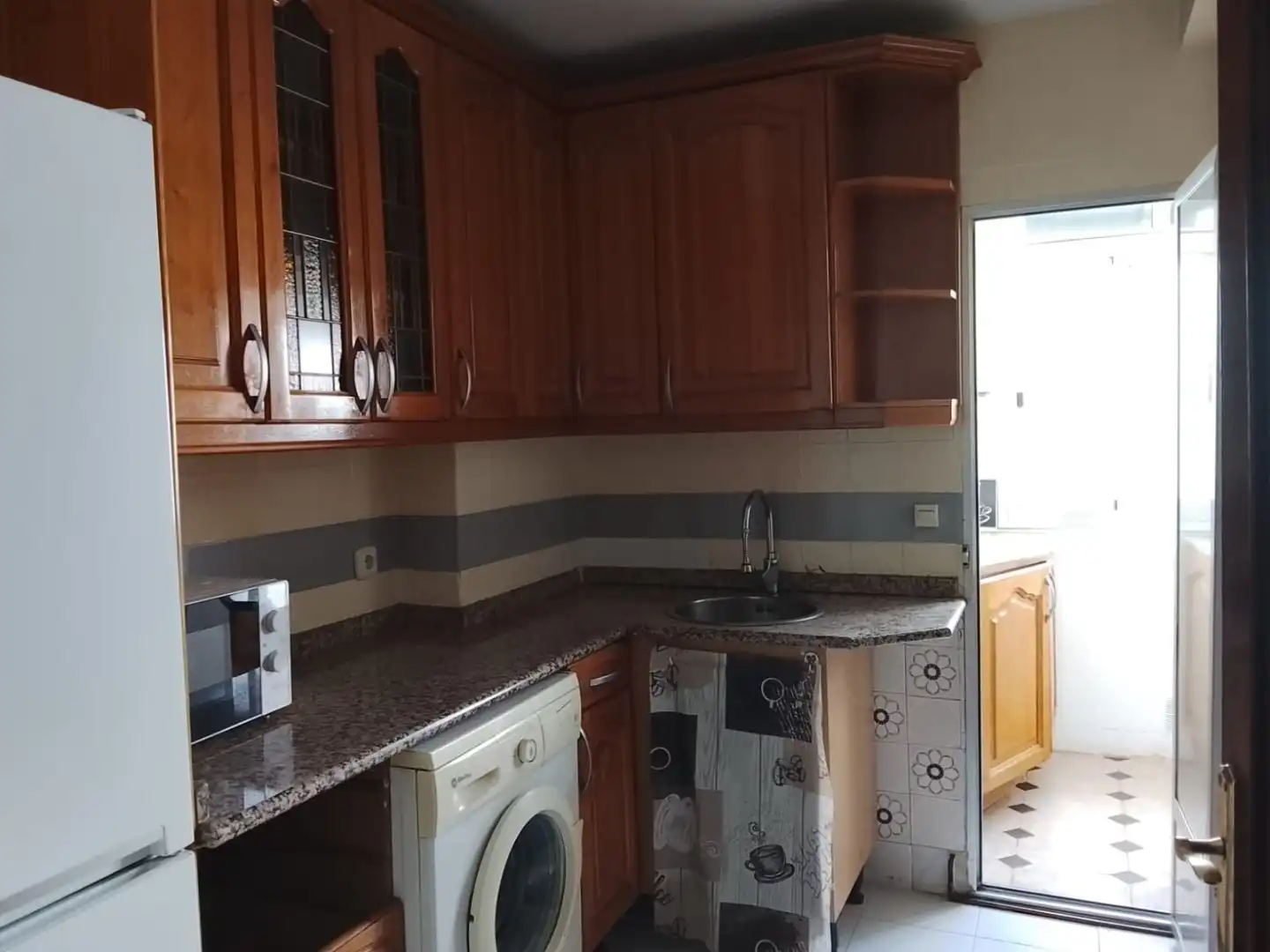 Kitchen of Flat for sale in Universidad