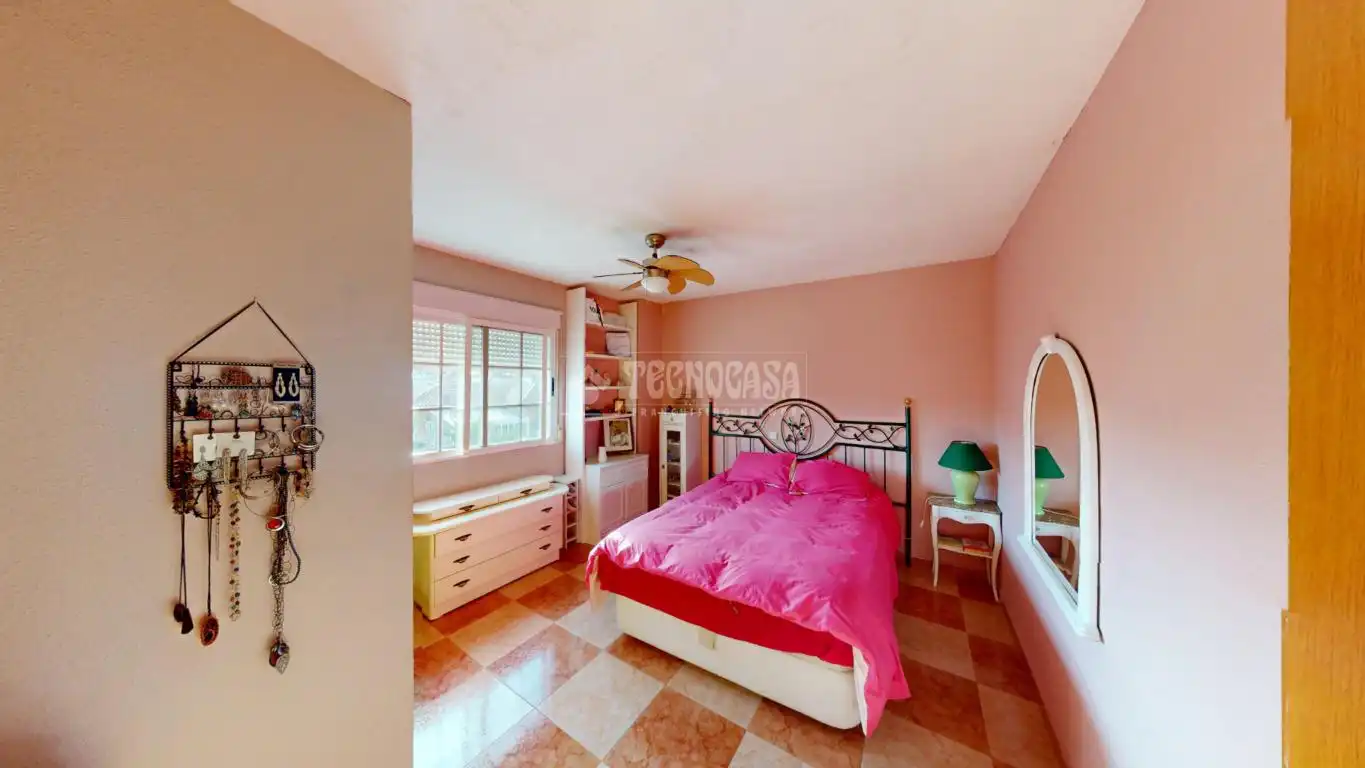 Schlafzimmer von Wohnung zum Verkauf in El Casar mit Schwimmbad