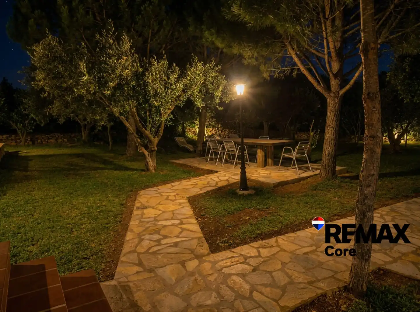 Jardí de Casa o xalet en venda en Puebla de Obando amb Aire condicionat, Calefacció i Jardí privat