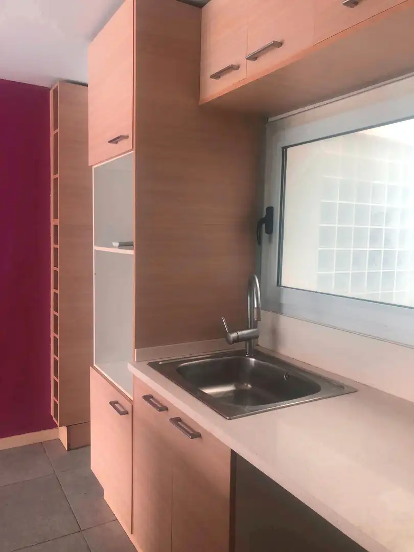 Kitchen of Duplexes for sale in Calaf  with Storage room and Balcony