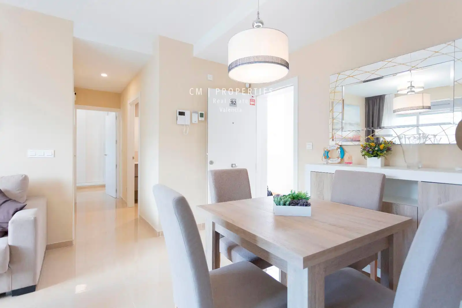 Comedor de Piso en venta en Cabanes con Aire acondicionado, Calefacción y Terraza