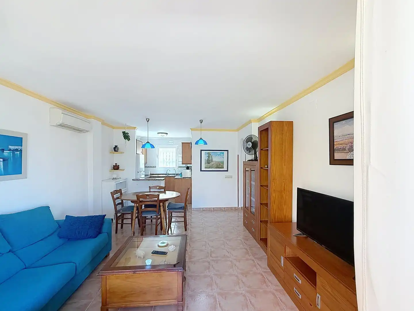 Apartament amb piscina en venda a Cumbre del Sol, imagen 26
