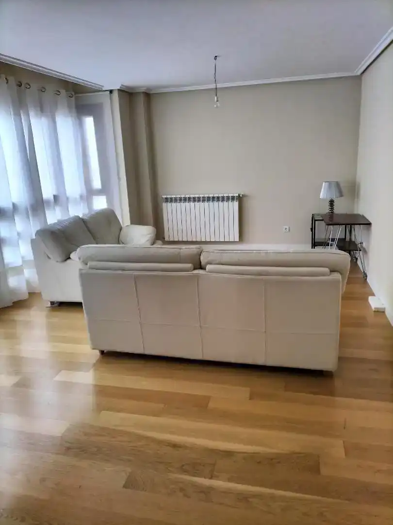 Sala de estar de Piso en venta en Centro