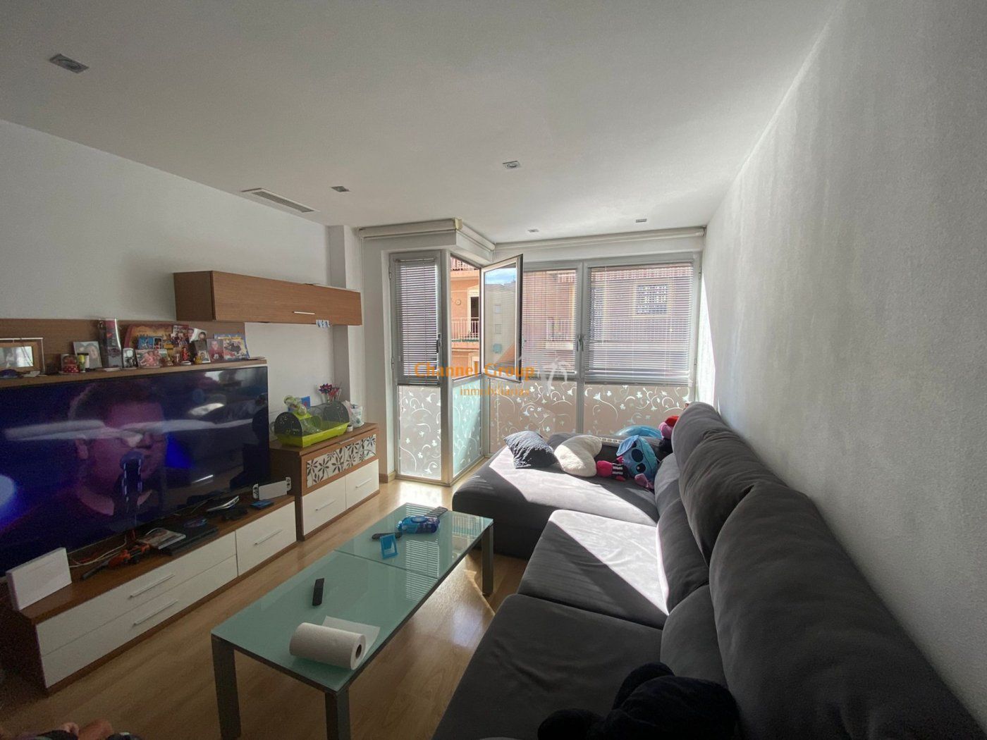 Living room of Flat for sale in Elche / Elx