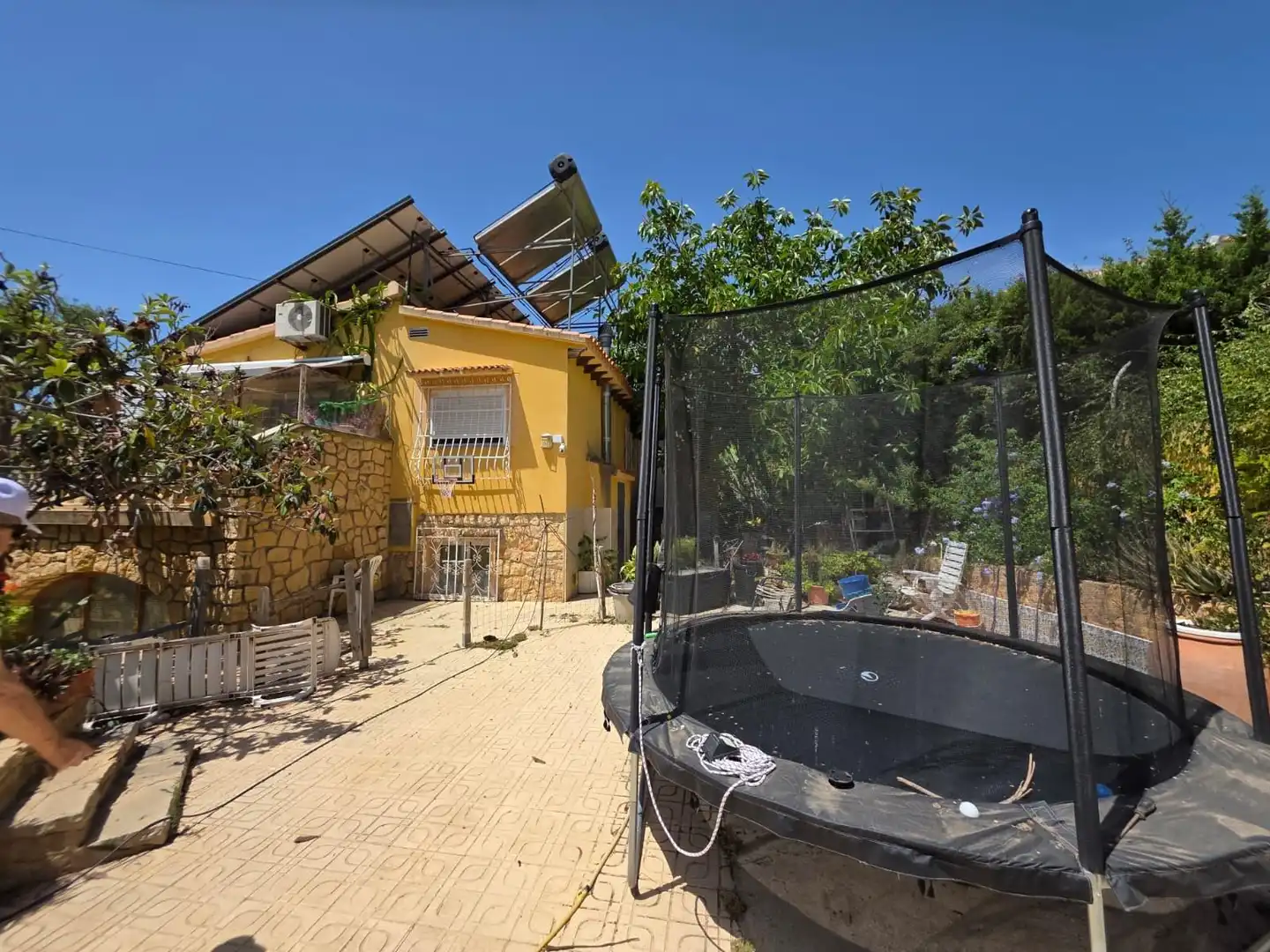 Detached house with terrace for sale in Coloma, imagen 4