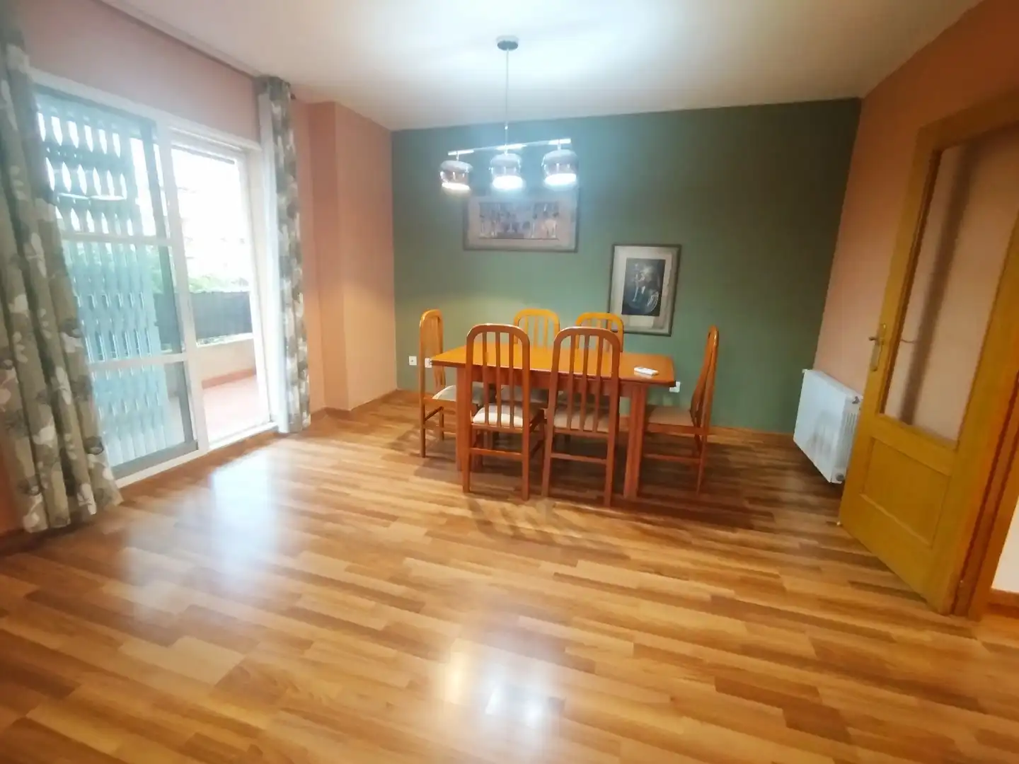 Dining room of Flat for rent in Puçol  with Terrace and Storage room
