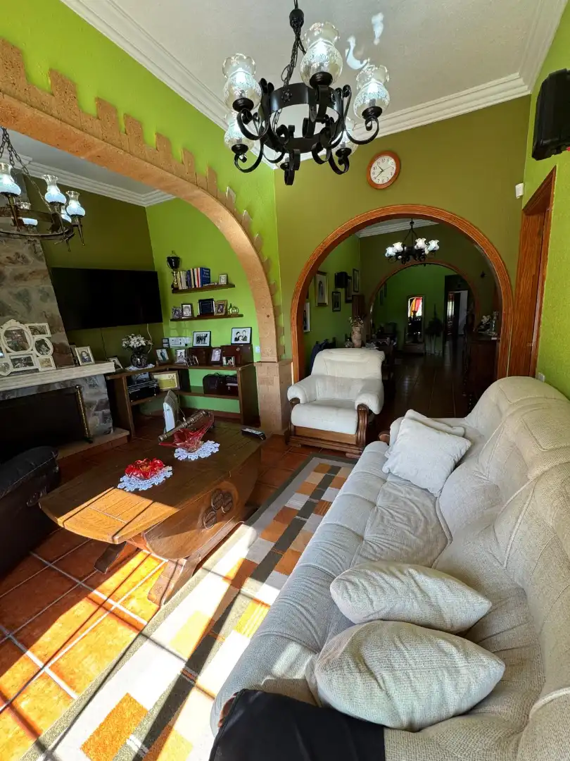 Casa o xalet en venda a Fasnia
