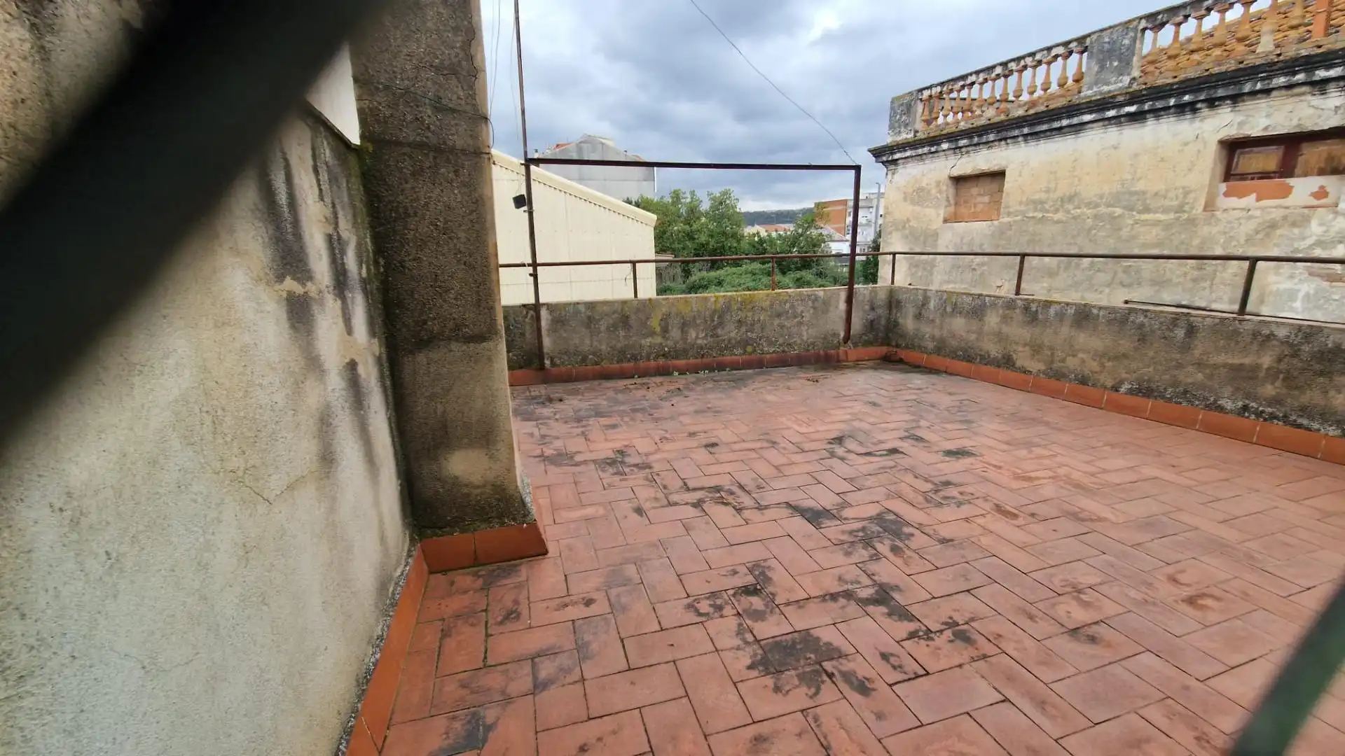 Terraza de Casa o chalet en venta en Olesa de Montserrat