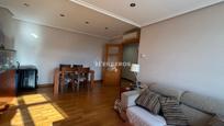 Living room of Flat for sale in  Logroño  with Heating, Parquet flooring and Storage room