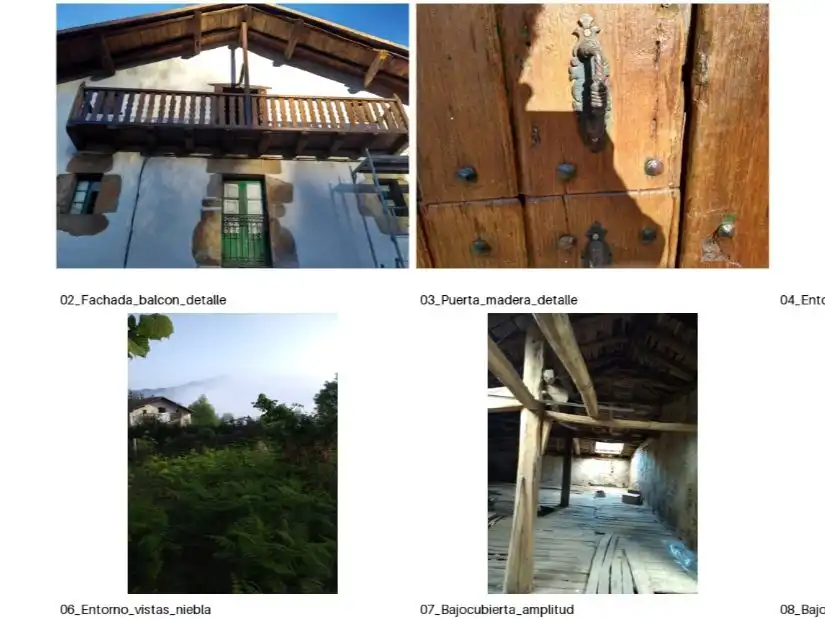 Exterior view of Houses for sale in Okondo, Araba - Álava