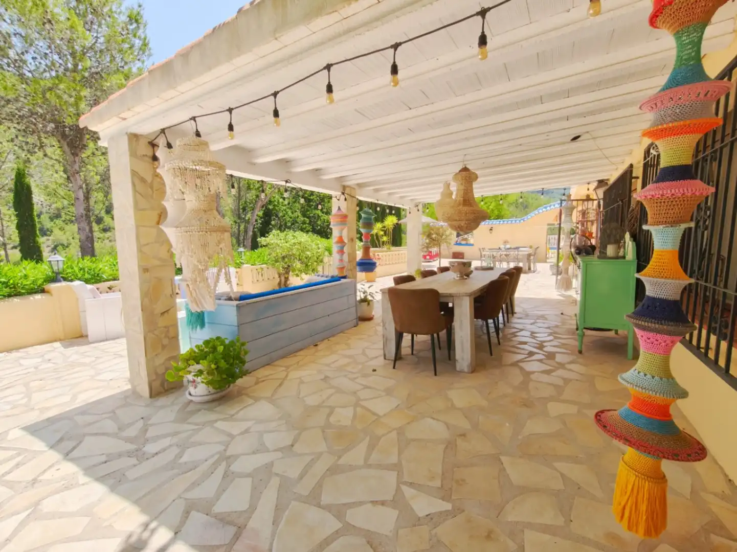 Maison rustique avec piscine à vendre à Castell de Castells, imagen 33