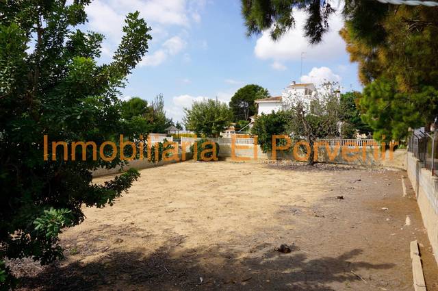 Terreno residencial en Venta en Carrer FONT DE LA CARRASQUERA, 34 en El Vedat - Santa Apolonia