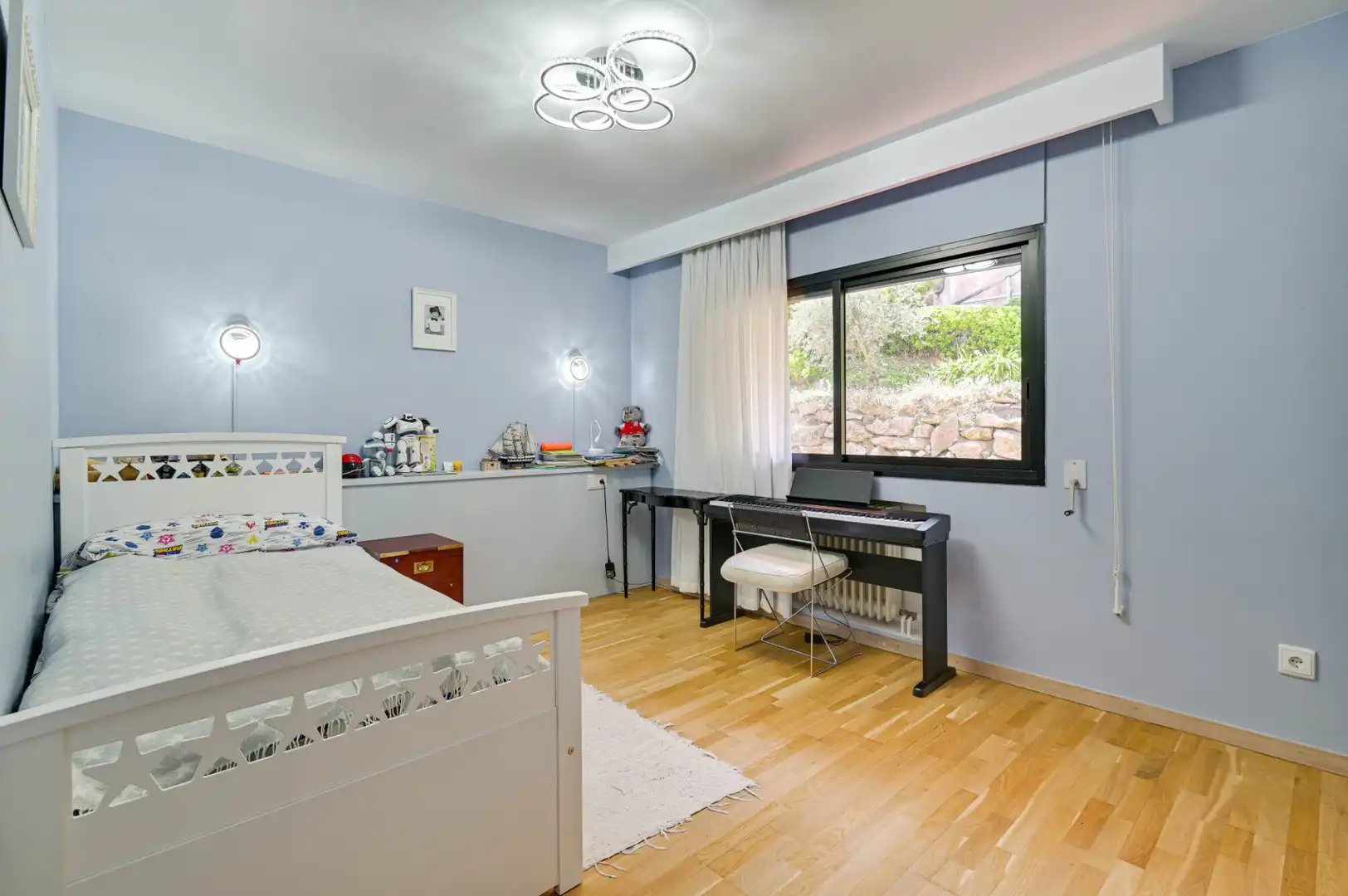 Habitación de Casa adosada en venta en Lloret de Mar con Aire acondicionado, Calefacción y Amueblado